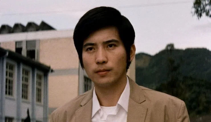 秦汉当年主演的经典台湾片《母亲三十岁》。（互联网）