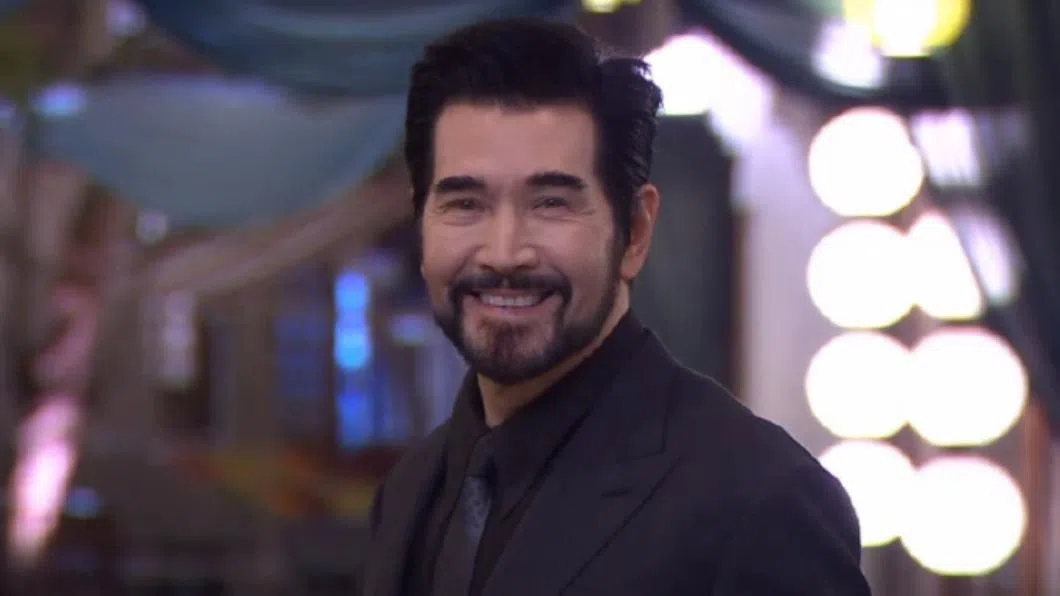 费翔不拍戏时，大部分时间都会留在伦敦。（互联网）