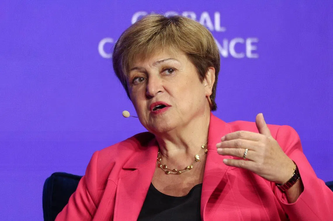 IMF促中国摆脱出口导向型经济增长模式| 联合早报