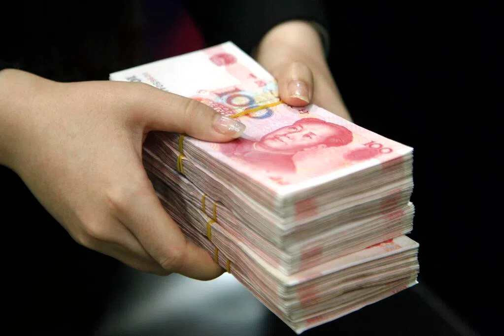 彭博：中国劝阻企业以高利率在境外融资
