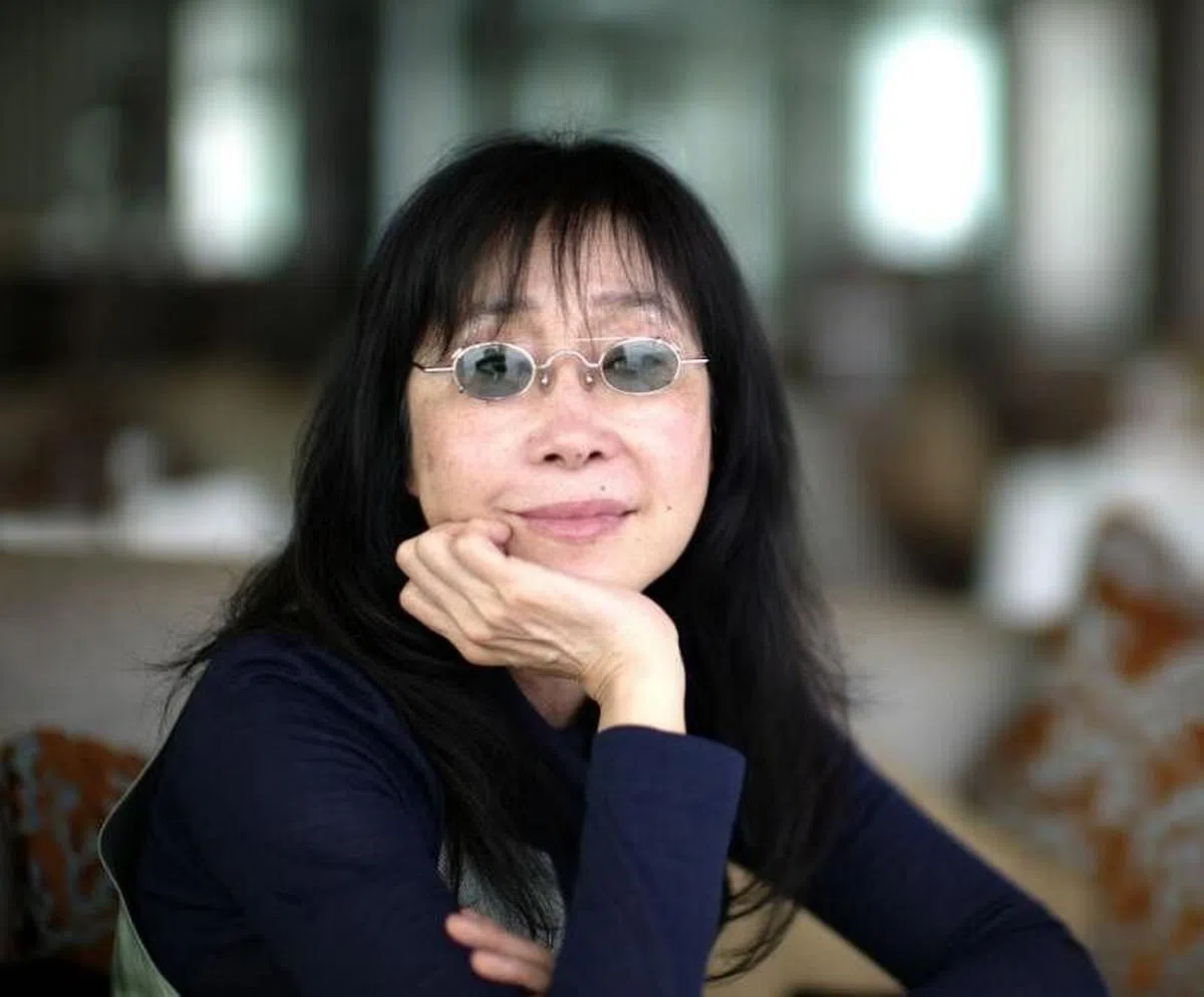 才女导演张婉婷。（网络照片）