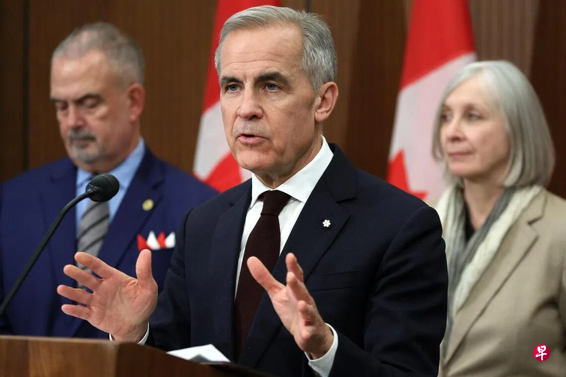 加拿大对部分钢铁制品加征25%关税约四成自美进口| 联合早报