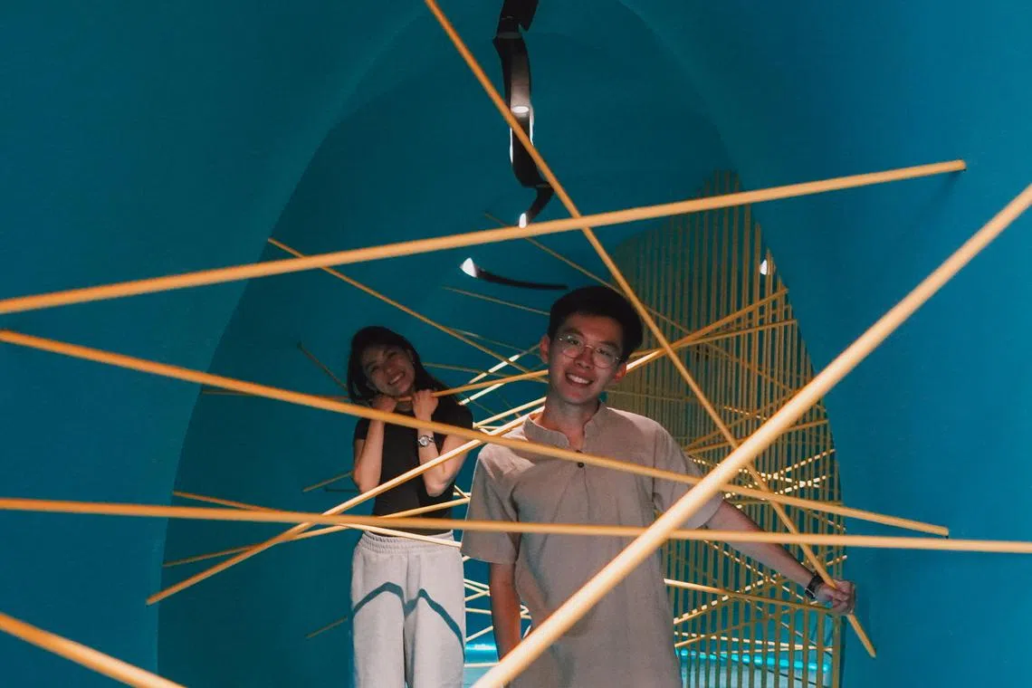 （樟宜机场集团提供）