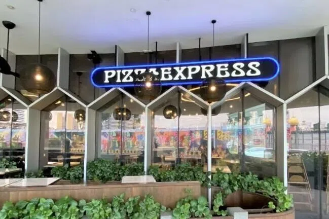 比萨店Pizza Express关两店 剩两店经营