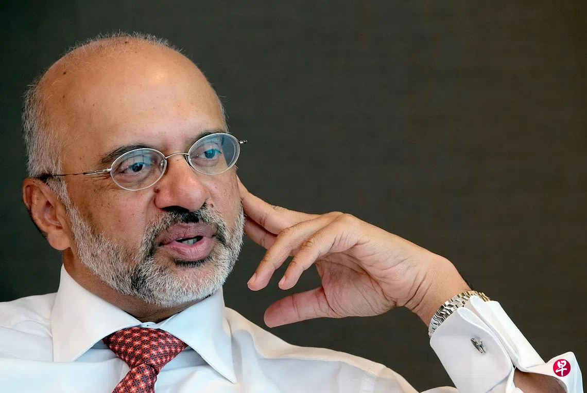 星展总裁高博德：加密货币、NFT和元宇宙将在五年内改变市场| 联合早报