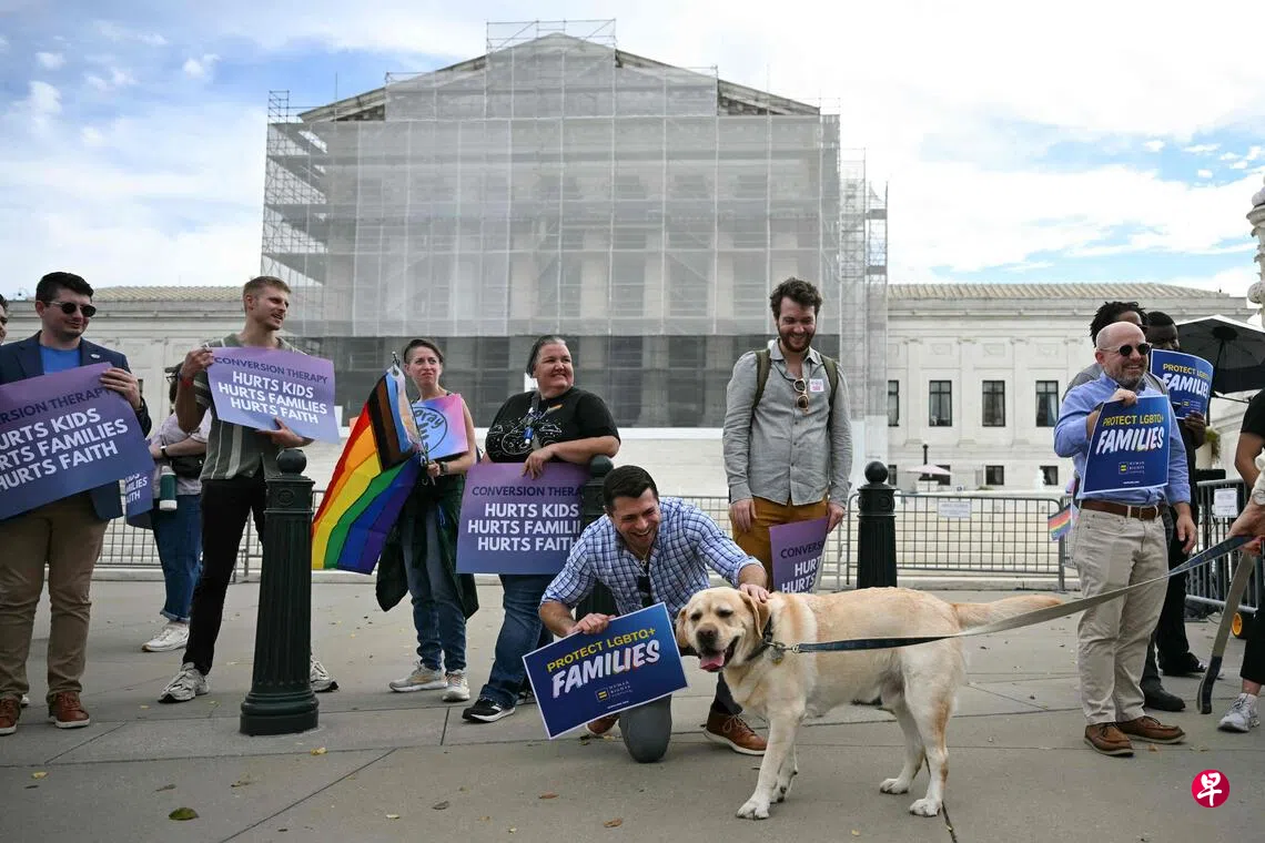 李林杰：系列司法博弈关乎美国政体前景| 联合早报