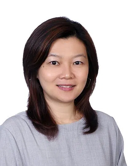 冯睆溱鼓励人们少吃钠含量高的加工食品如香肠、午餐肉、鱼丸、火腿和汉堡肉饼。（受访者提供）