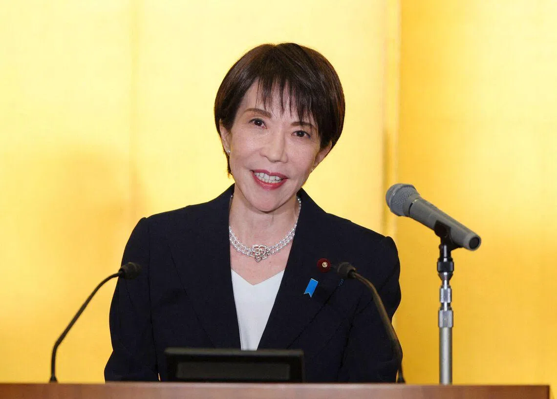 高市早苗：无法容许中国加强两用物项出口管制