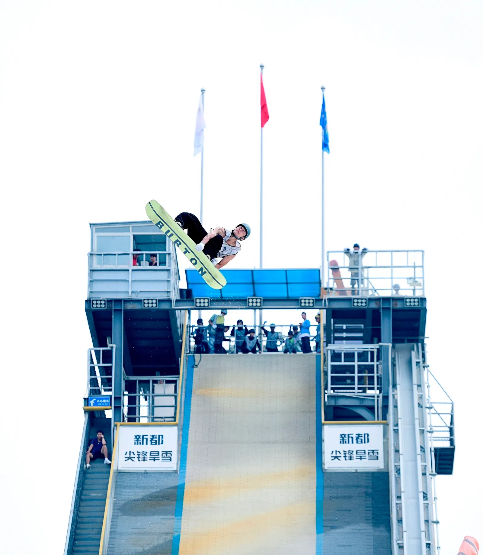 成都西岭雪山。（图/每日经济新闻提供）