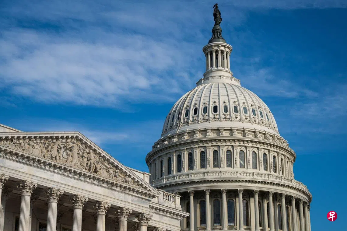 美国众议院跨党派议员本月访华| 联合早报