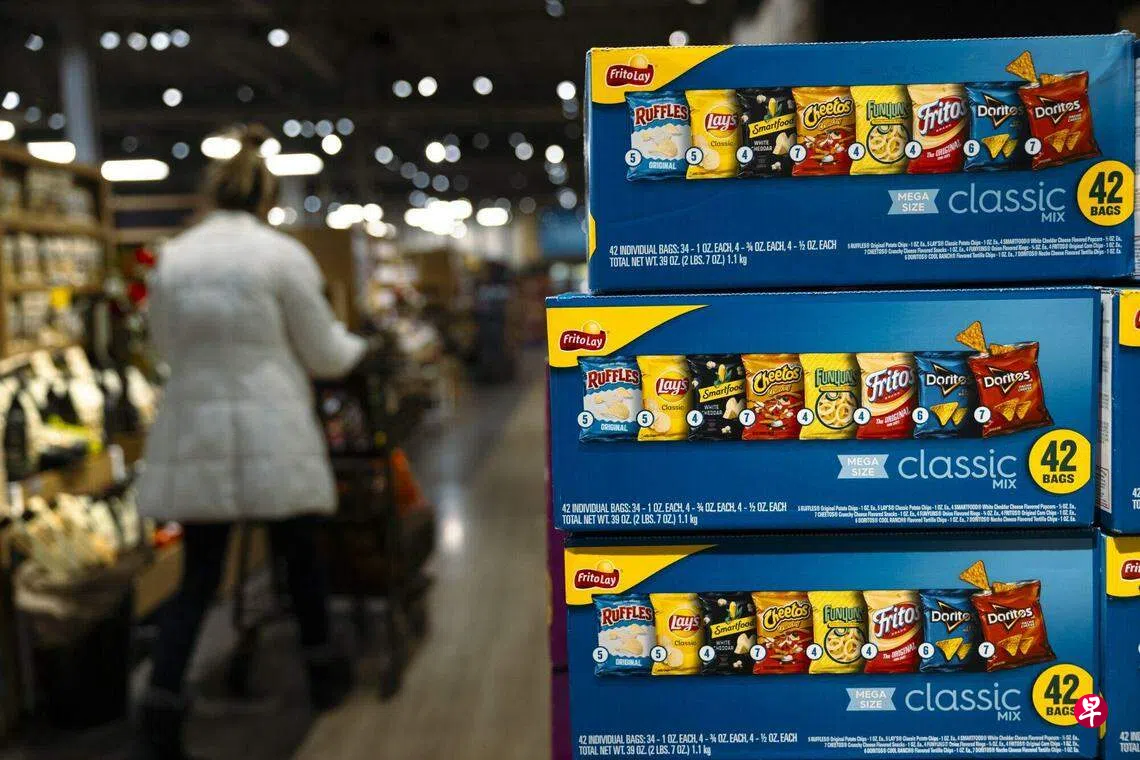 美国中期通胀预期降至11年来最低水平| 联合早报