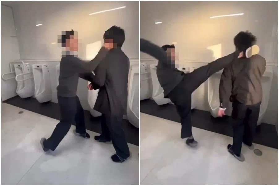 日本高中霸凌视频引社会公愤 警方介入调查