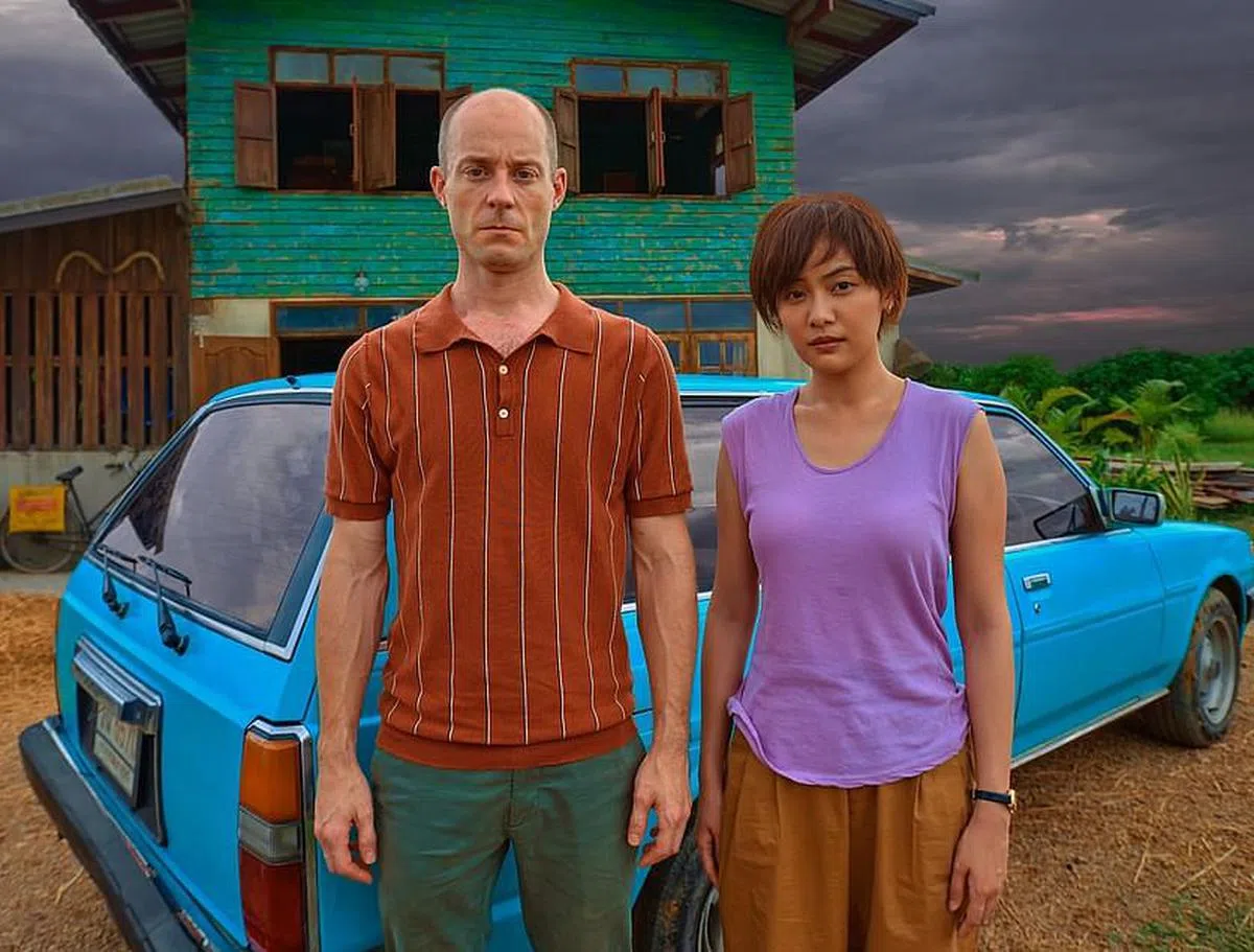 《凶手》从一起谋杀案探讨语言和文化差异问题。（Netflix提供）