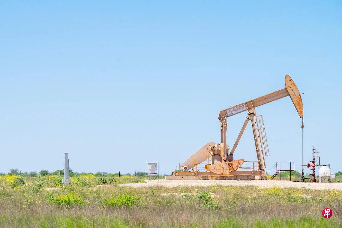 油价回升至每桶61.38美元| 联合早报