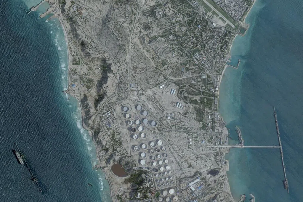 伊朗：哈尔克岛石油出口正常