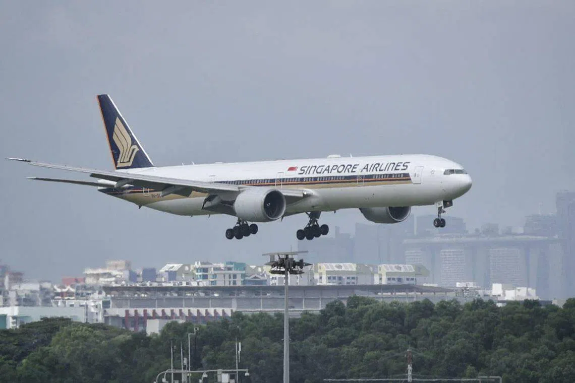 新航全年净利创新高每股派息38分并赎回17亿元债券| 联合早报