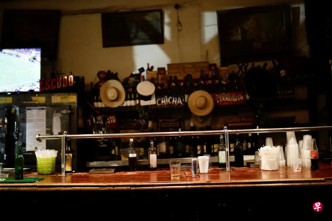 研究：智利每年因犯罪造成约82亿美元经济损失| 联合早报