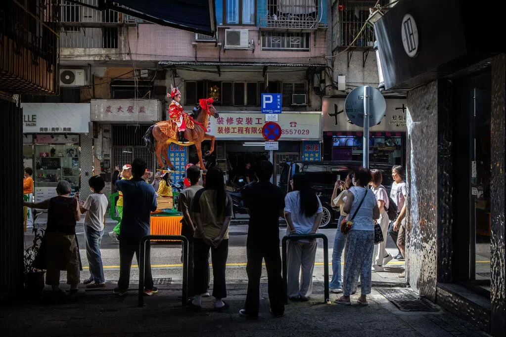 台风与世界杯影响 澳门博彩收入第二个月下滑