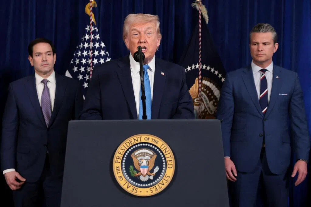 特朗普：将接管委内瑞拉至安全权力交接