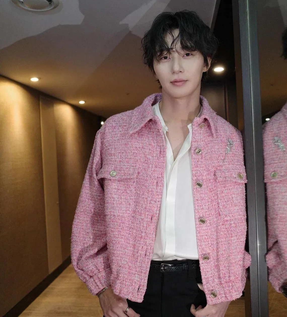 朴叙俊自曝曾被孤立：讨厌不会说话的自己| 联合早报