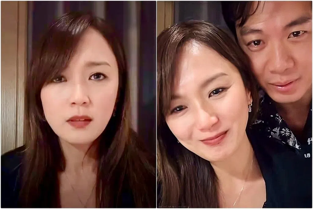 白薇秀接受商家道歉暂不合作 戚玉武泛泪护妻吁“勿上纲上线”