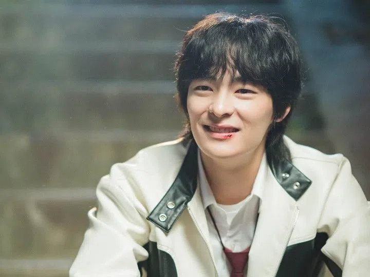 宋建熙被剧迷封为“史上最重要的男二”。（互联网）