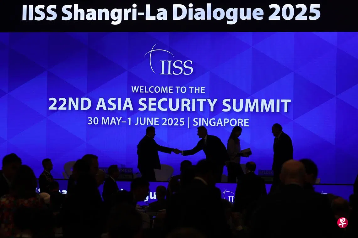 纪赟：新国际形势下的香会| 联合早报