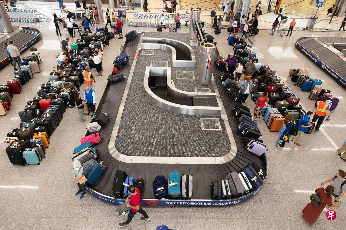 全球大宕机美众议院一委员会要求“众击”公司CEO作证| 联合早报