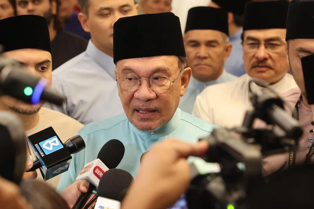 公正党议员被指收贿307万 安华：绝不包庇