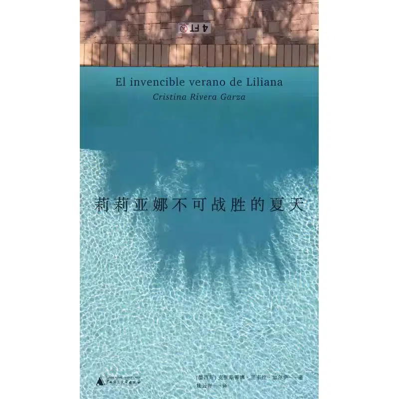 克里斯蒂娜在2024年凭《莉莉亚娜不可战胜的夏天》获得普利策奖。（互联网）