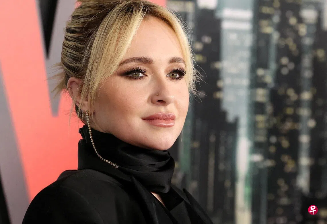 美国女星Hayden Panettiere在8月16日离世，经纪人17日向美媒证实死讯。 （路透社）