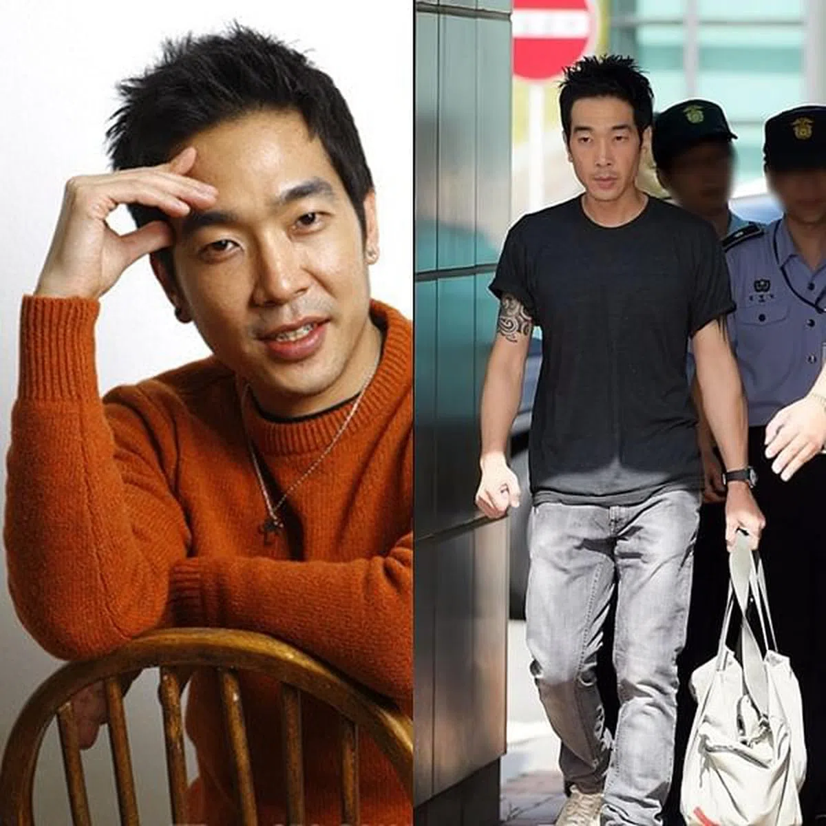 高永旭和三名未成年少女发生性行为，被判坐牢五年。（互联网）