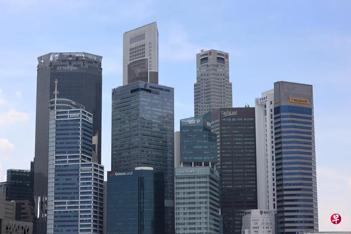 政府机构承诺30个工作日内完成处理企业监管申请事宜| 联合早报