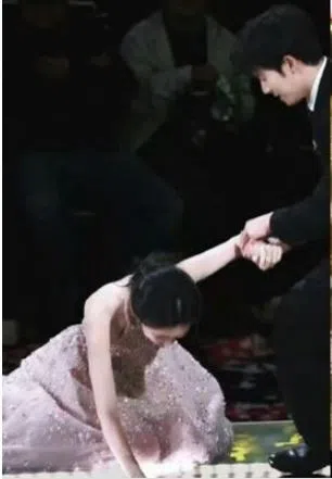 孟子义被赞“摔出了神图”。（互联网）