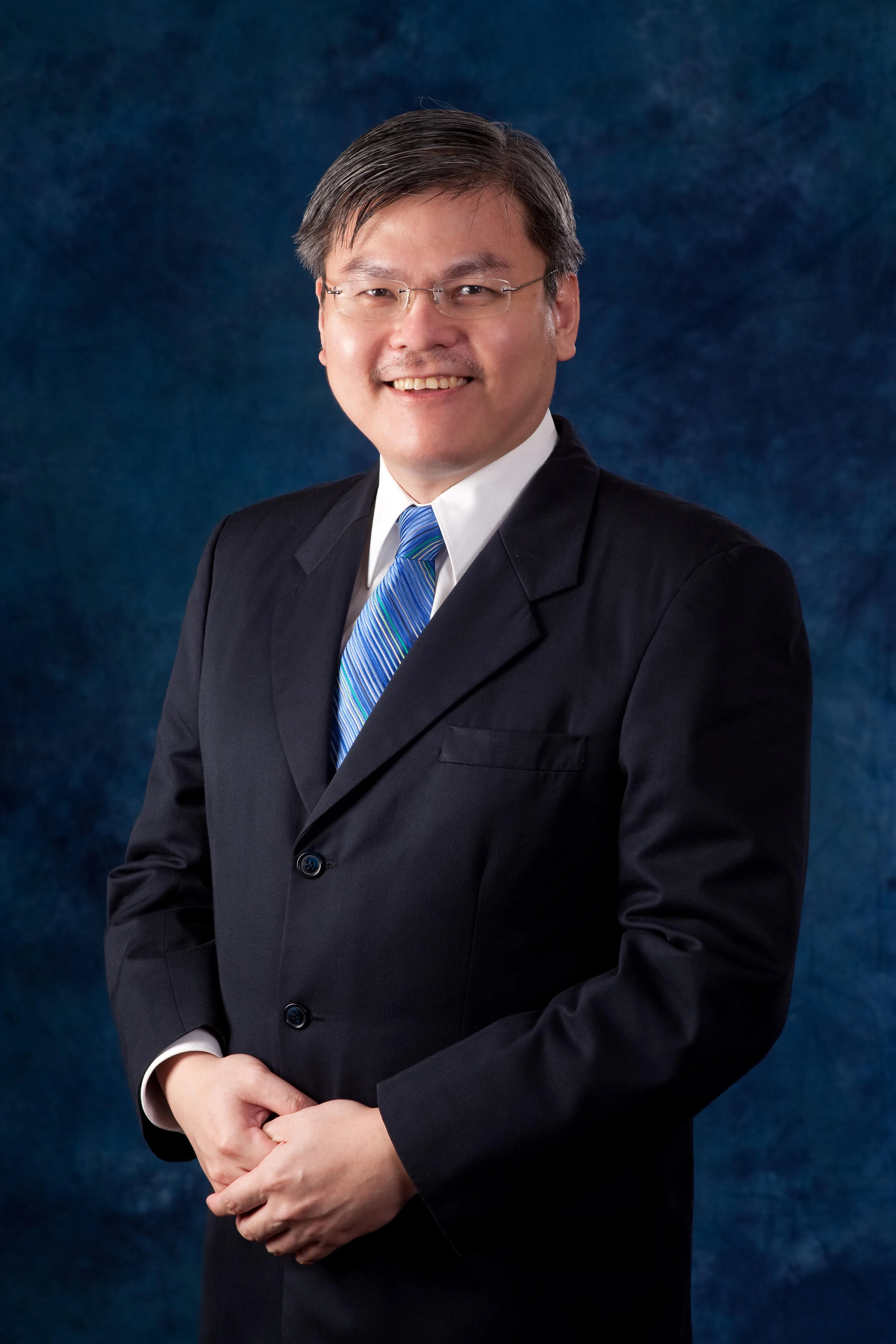 陈如杉医生提醒，心脏病发作后首年若低密度胆固醇偏高，会加速斑块形成，增加复发风险。（受访者提供）