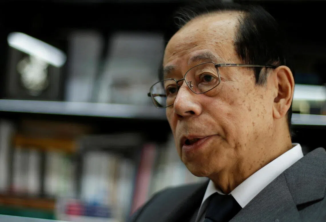中国沉痛悼念福田康夫 指日本当政者应深思自省