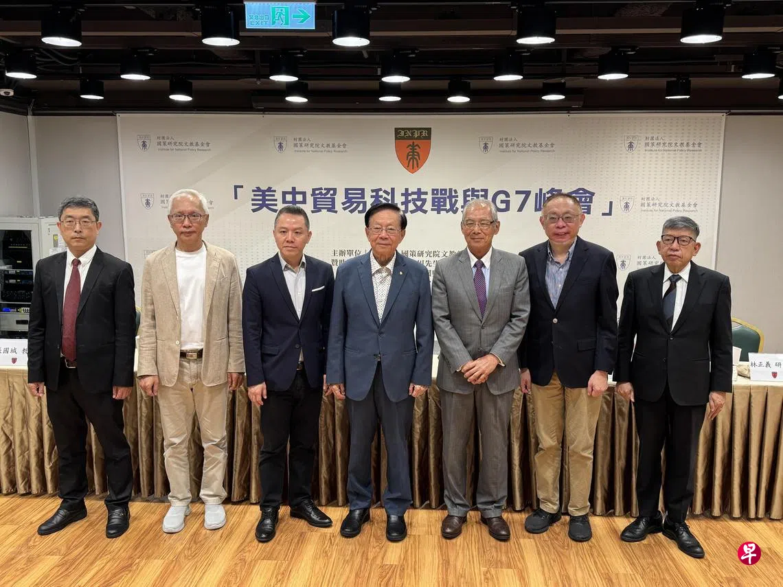 分析：G7警觉中国扩张南方外交聚焦关键矿产因应| 联合早报