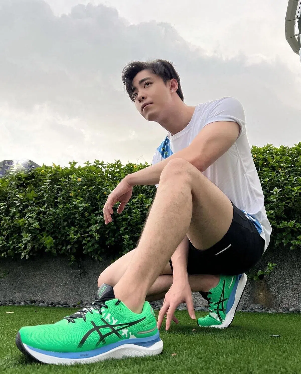 宗子杰说，本身其实没有真正去追看，不过身边的朋友都有看，也会跟他分享。（取自网络）