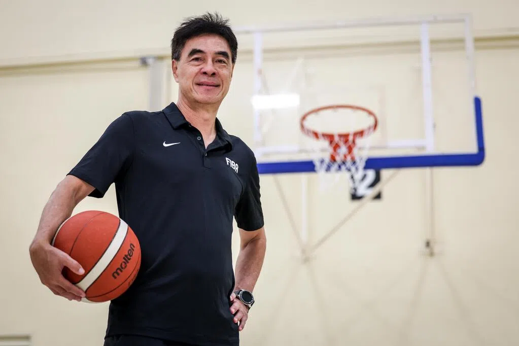 U17 3×3 Basketball: Xu Kunde on Youth Development | Lianhe Zaobao