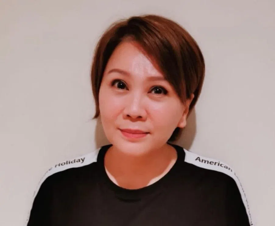 陈慧慧2023年参演《密宅》《只此一家》等剧集。（新传媒提供）