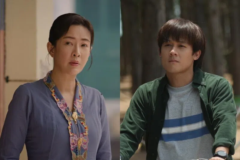 刘子绚和许瑞奇无缘成为最终赢家。（档案照）