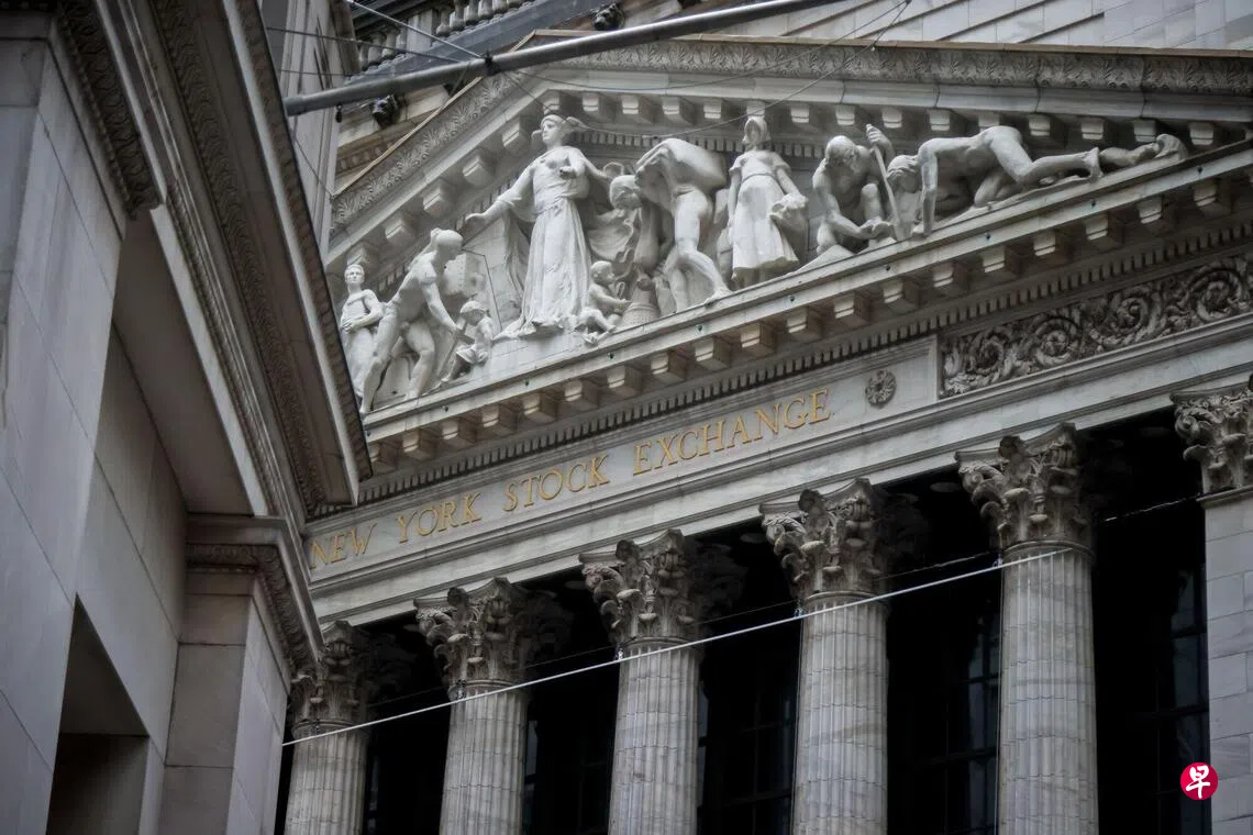 摩根资产：明年美股盈利增12%至13% 非七巨头贡献料增| 联合早报