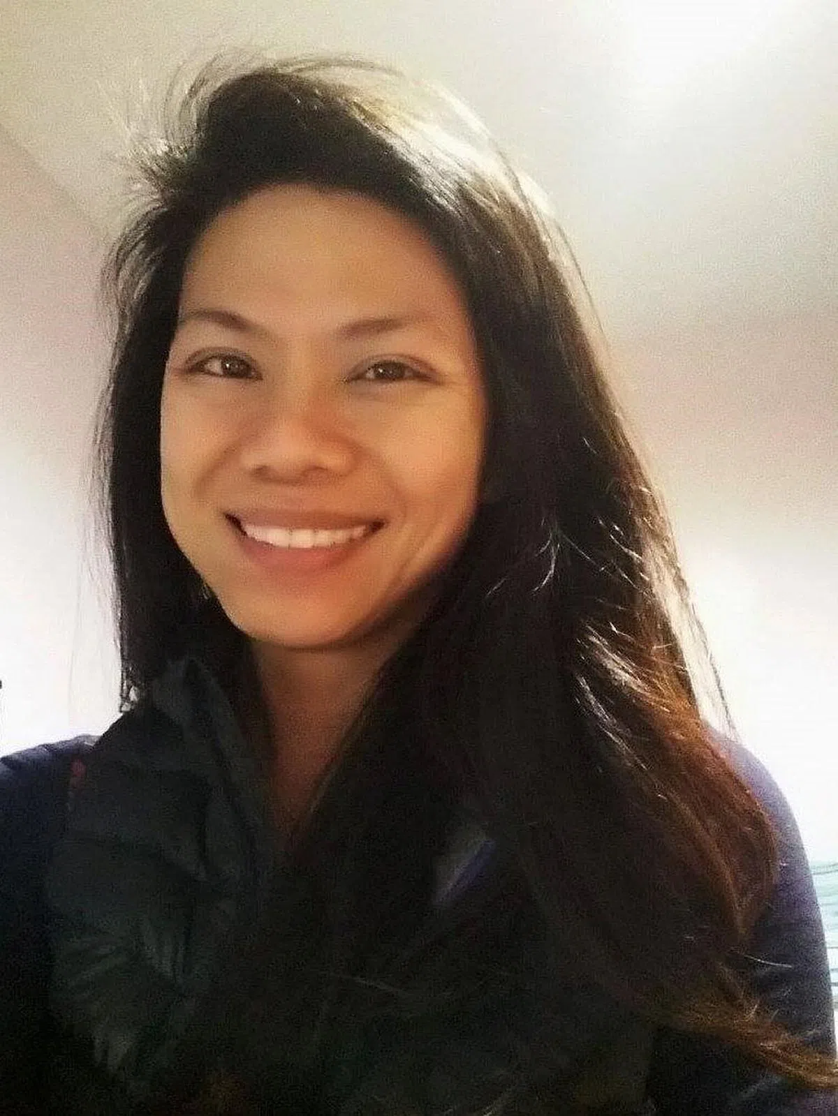 邱敬啾用本地美食绘图让失智症患者易辨认自己住哪里。（受访者提供）