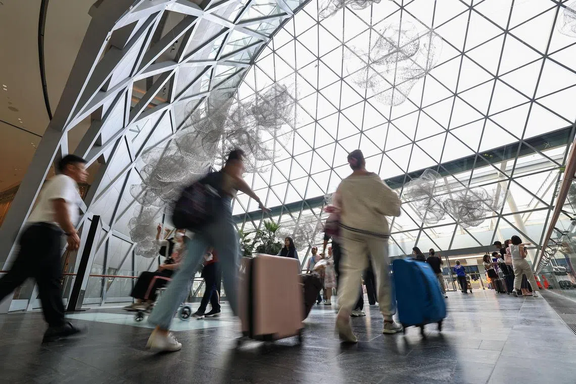 新电信等区域业者组旅游联盟与Grab和Trip.com建立战略合作伙伴关系| 联合早报