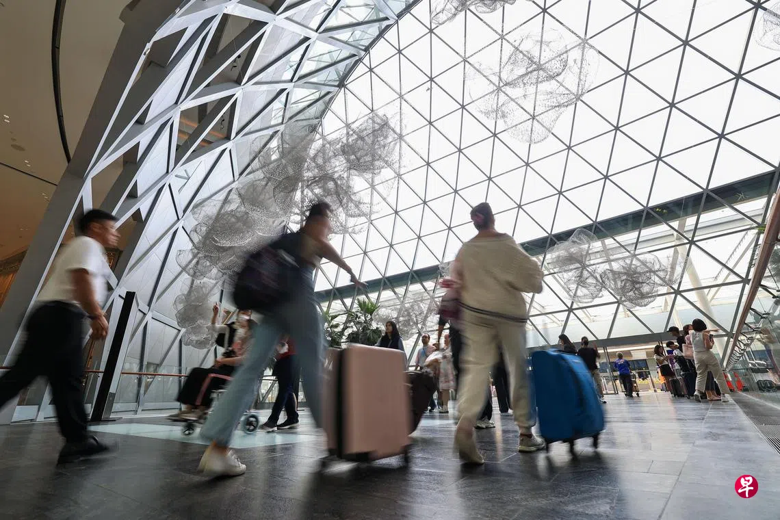 新电信等区域业者组旅游联盟与Grab和Trip.com建立战略合作伙伴关系| 联合早报