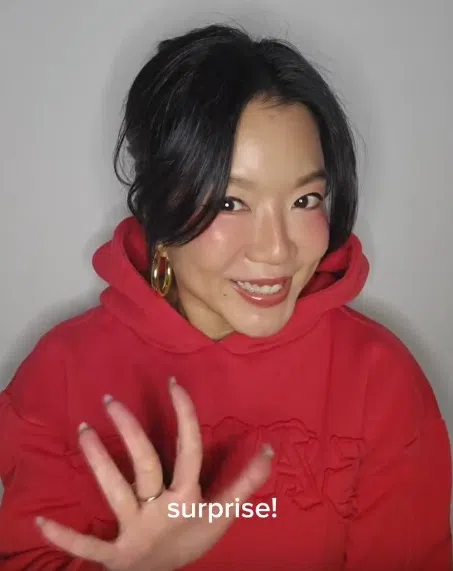 瑞恩2024年底开始在社媒分享心理健康相关的内容。（取自瑞恩IG）