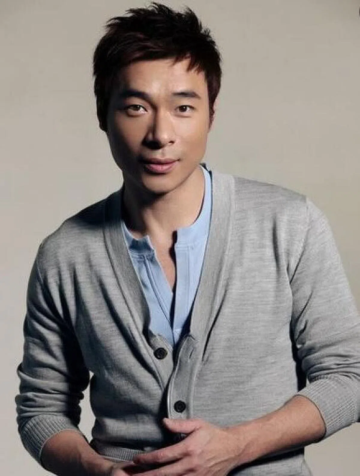 许志安去年悄悄飞台接拍杨祐宁监制的《接招吧！制作人》。 （互联网）