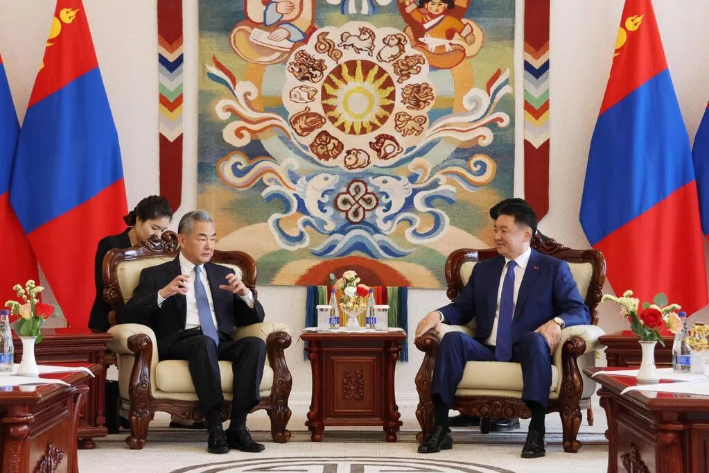 蒙古国总统：不会因同其他国家关系做损害中方利益的事情