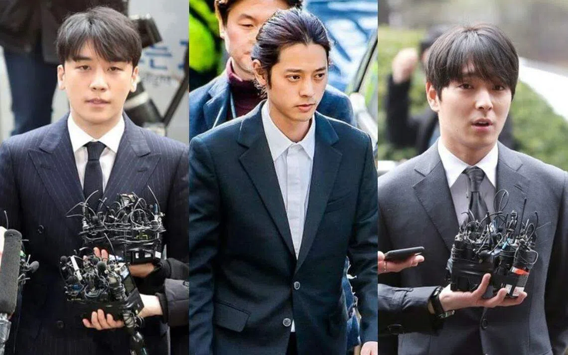 娱乐吃瓜：BBC揭淫聊群内幕KBS电视台、泫雅全躺枪？ | 联合早报