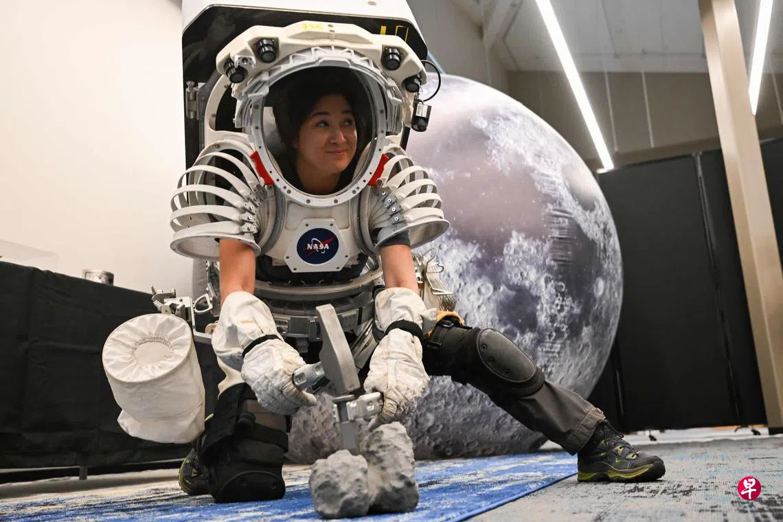 张天光：美国为什么不再登月？ | 联合早报